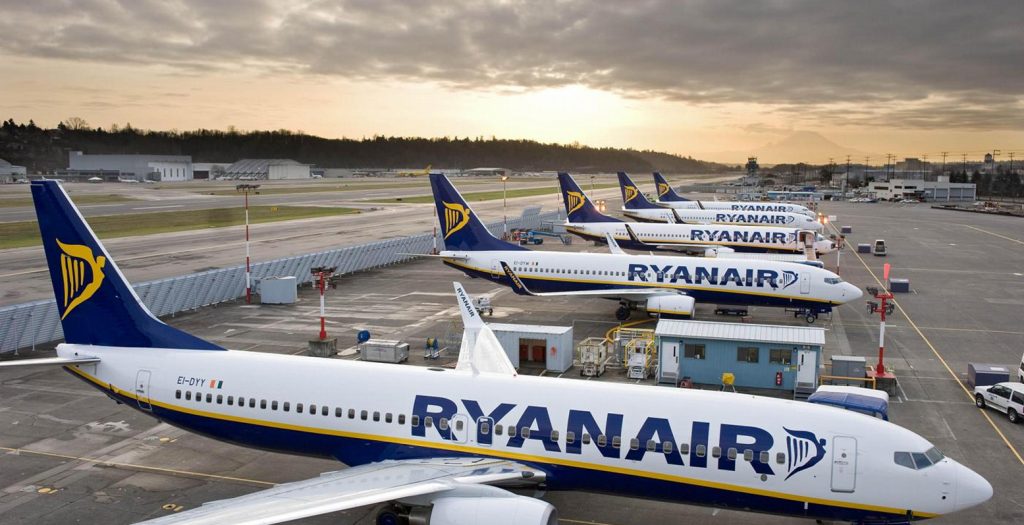 Ryanair