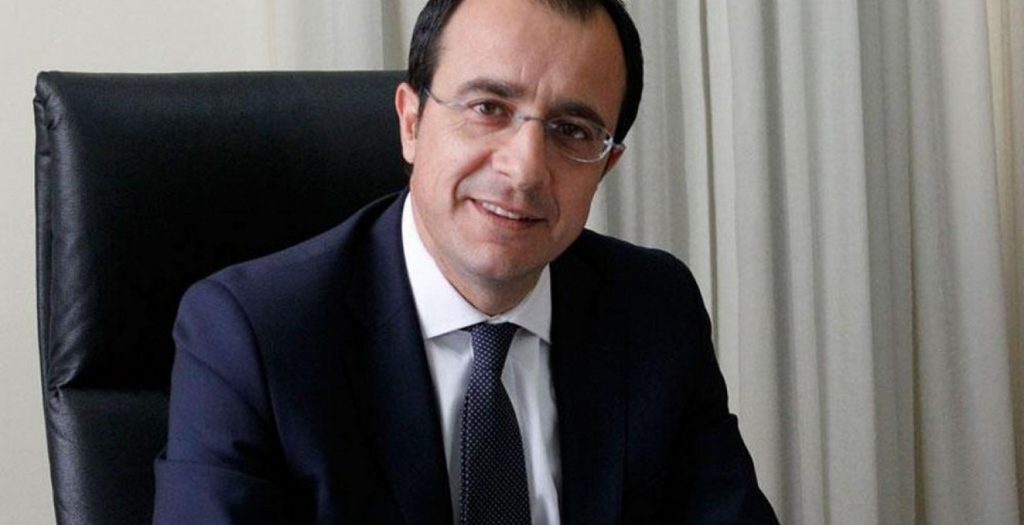 Τηλεφωνική συνομιλία Χριστοδουλίδη-Λαβρόφ