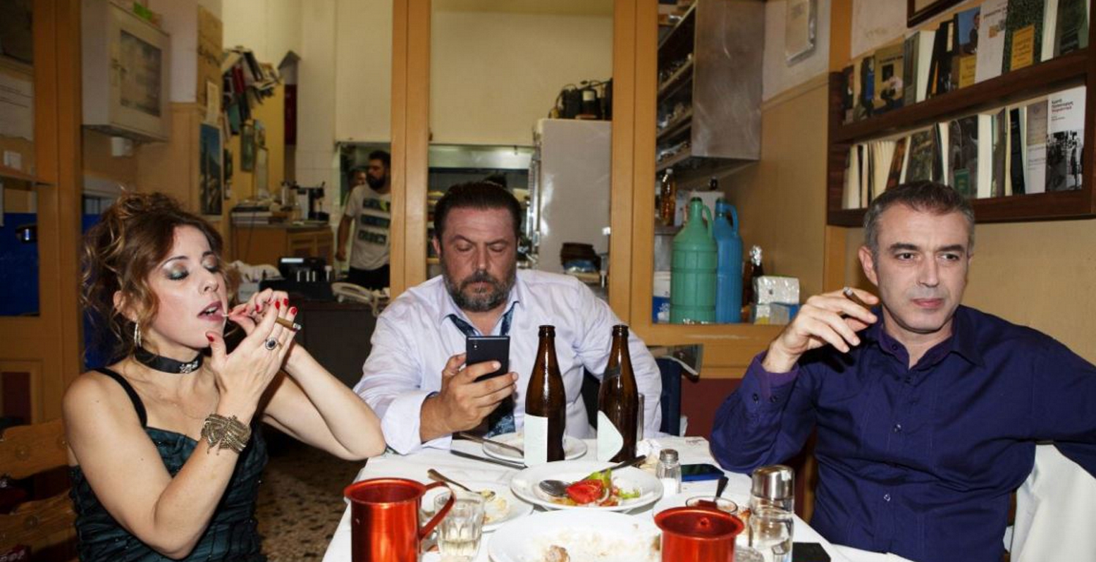 “Στέλλα κοιμήσου” στο Εθνικό θέατρο