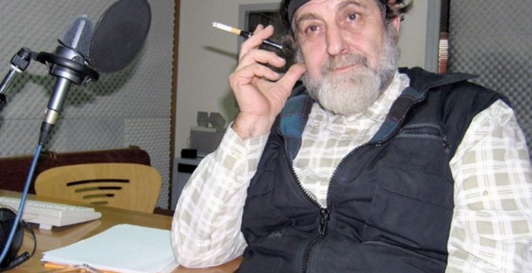 “Έφυγε” ο Γιώργος Χαραλαμπίδης