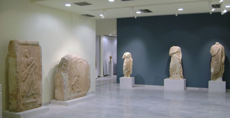Μια φορά την εβδομάδα λειτουργεί το Αρχαιολογικό Μουσείο Κέας