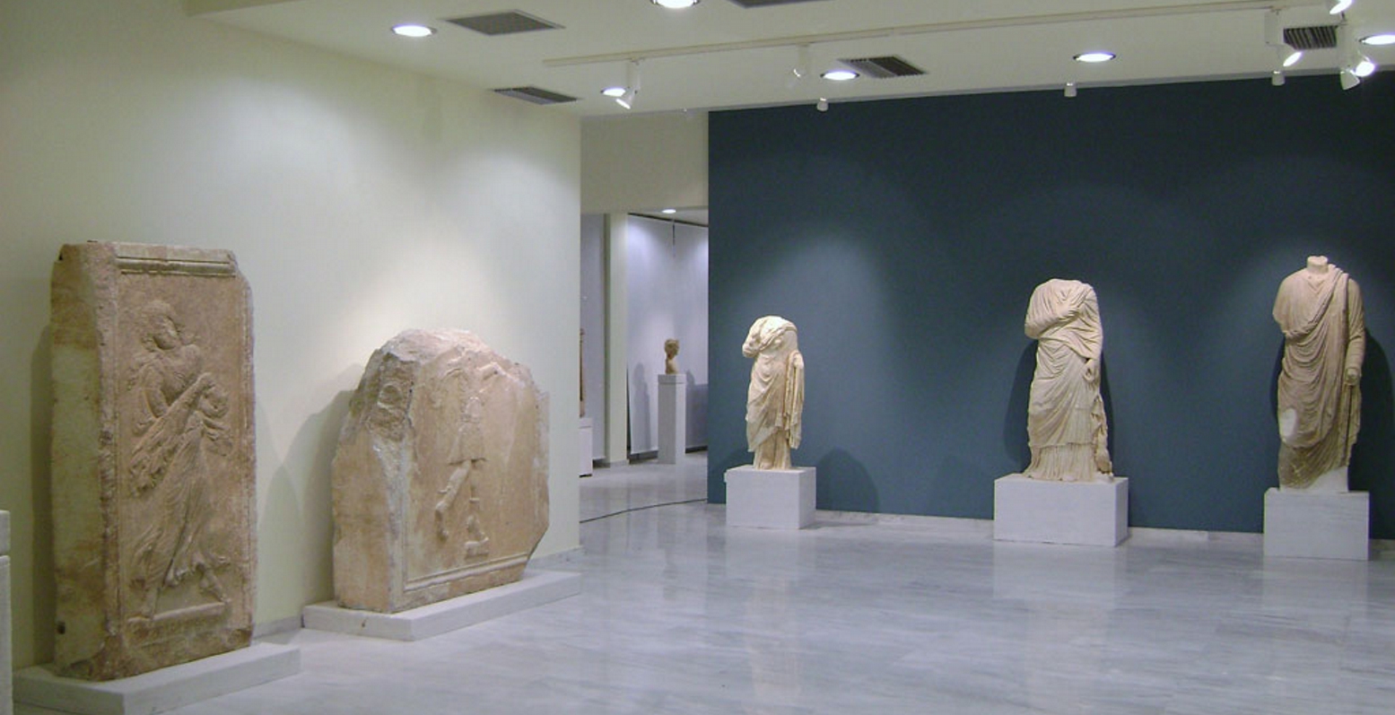 Μια φορά την εβδομάδα λειτουργεί το Αρχαιολογικό Μουσείο Κέας