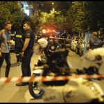 Εξάρχεια: Η ανακοίνωση του λιμενικού για τον τραυματισμό δύο ανδρών