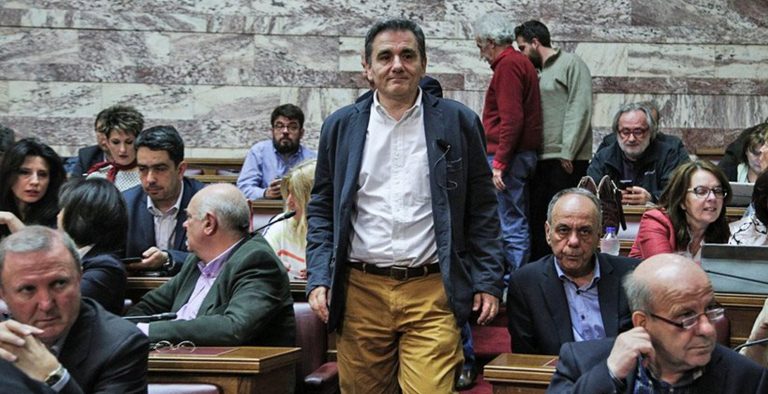 Τσακαλώτος: Προλαβαίνουμε συμφωνία μέχρι την Παρασκευή