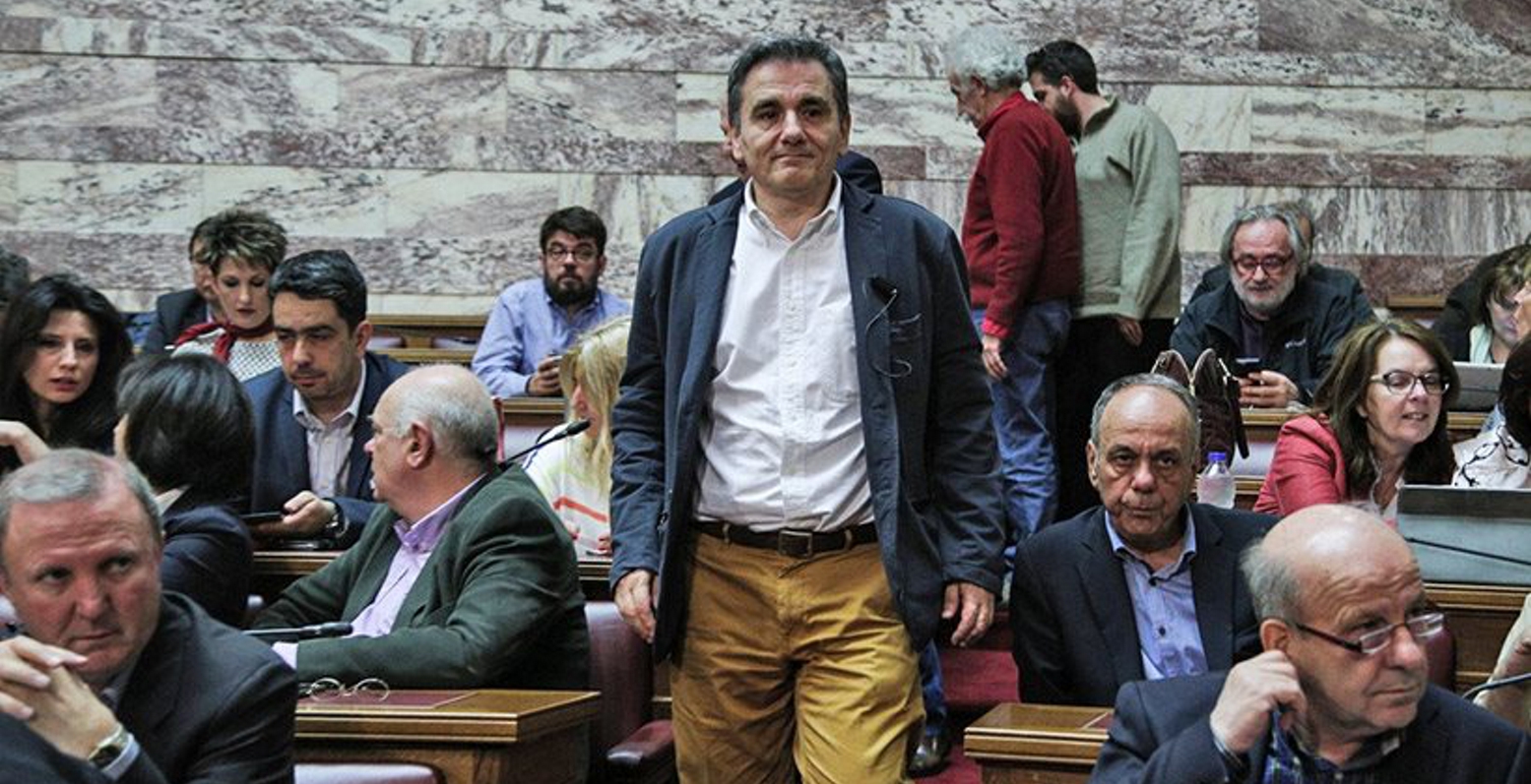 Τσακαλώτος: Προλαβαίνουμε συμφωνία μέχρι την Παρασκευή