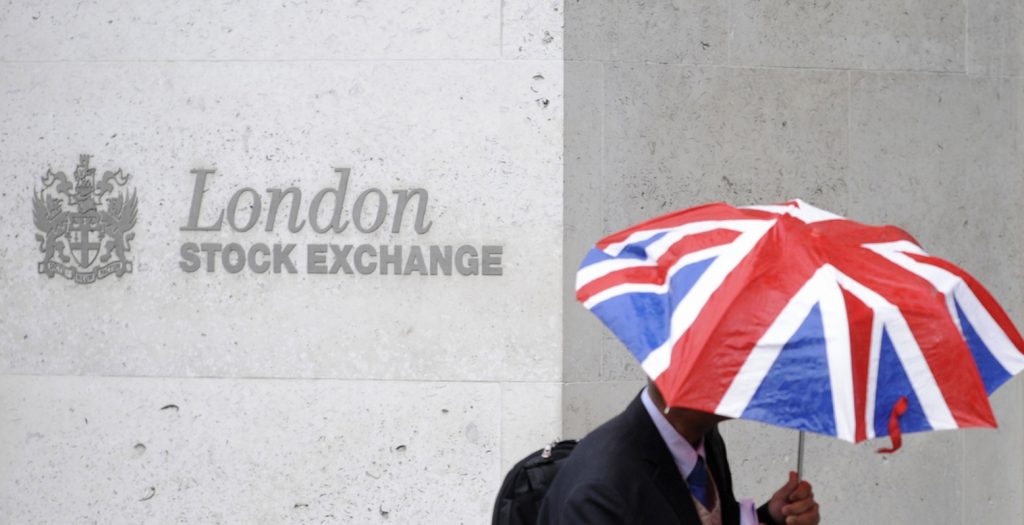 Μεγάλη πτώση στις ευρωαγορές λόγω Brexit