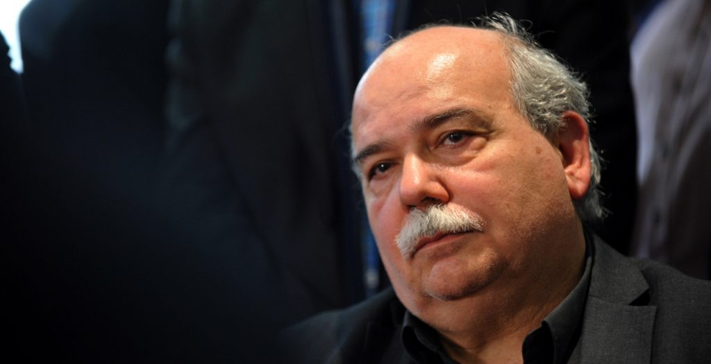 Βούτσης: Πολύδωρας και Μορώνης για το ΕΣΡ