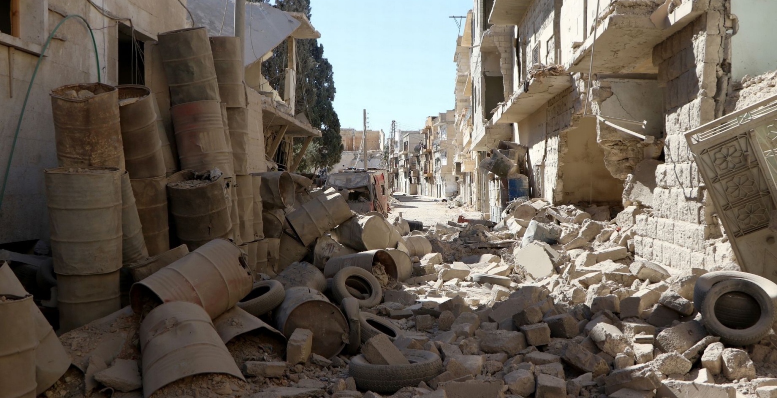 ΗΠΑ: Αεροπορικές επιδρομές στη Ράκα