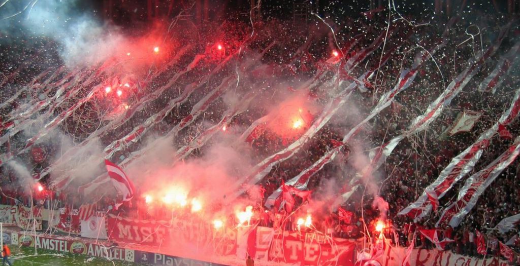 Ντιναμό Κιέβου: Με τα “μάτια” στραμμένα στο Καραϊσκάκη