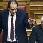 Σπίρτζης: «Στόχος μας να ξηλώσουμε τα διόδια της χώρας»