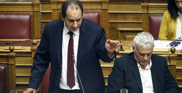 Σπίρτζης: «Στόχος μας να ξηλώσουμε τα διόδια της χώρας»