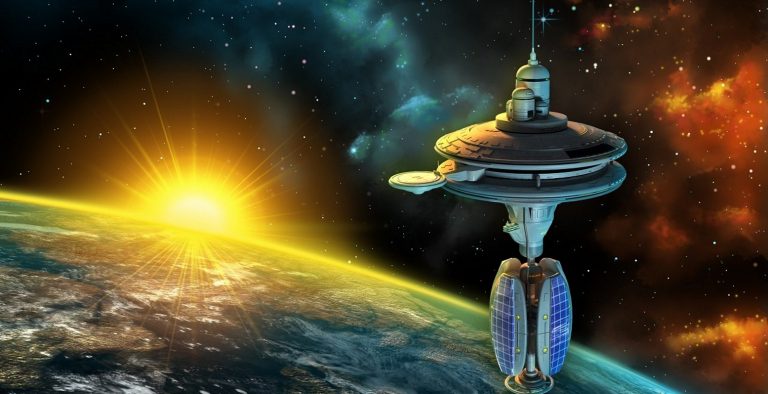 Asgardia: Δημιουργήθηκε το πρώτο διαστημικό «έθνος» (;)