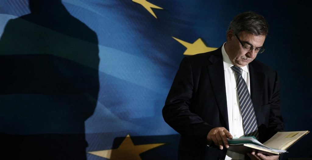 Ο Χριστοδουλάκης διαψεύδει για την επιτροπή του χρέους
