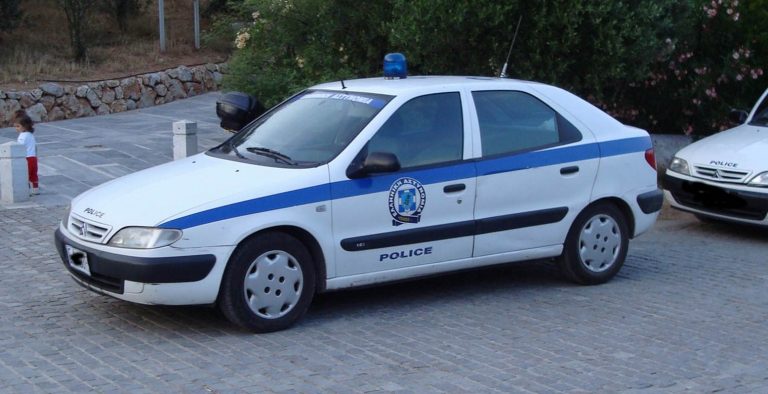 Νέος Κόσμος: Διάρρηξη σε κοσμηματοπωλείο