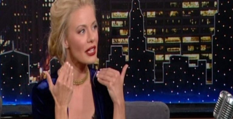 Η… οικογενειακή φωτογραφία της Ζέτας Μακρυπούλια