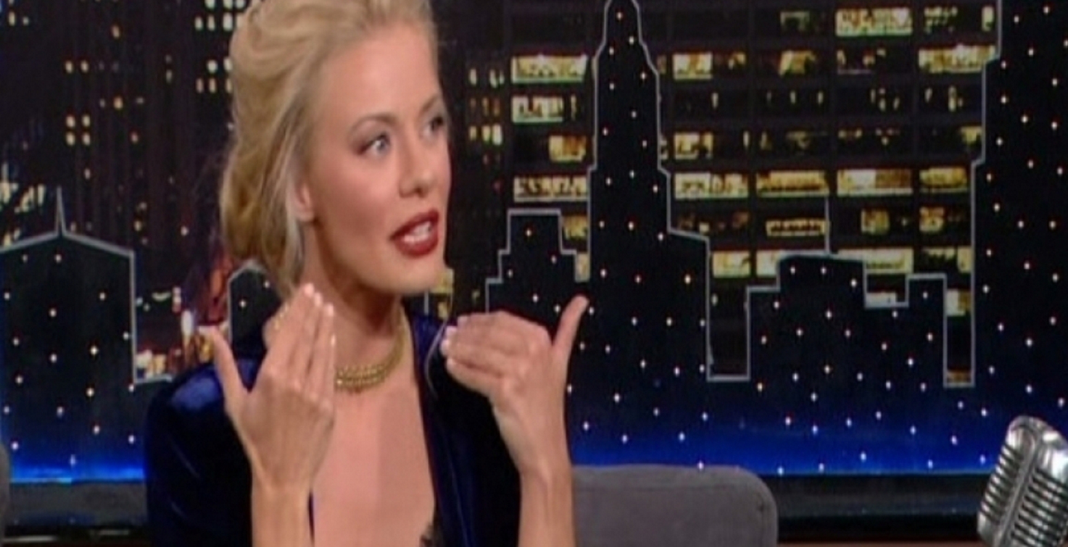 Η… οικογενειακή φωτογραφία της Ζέτας Μακρυπούλια