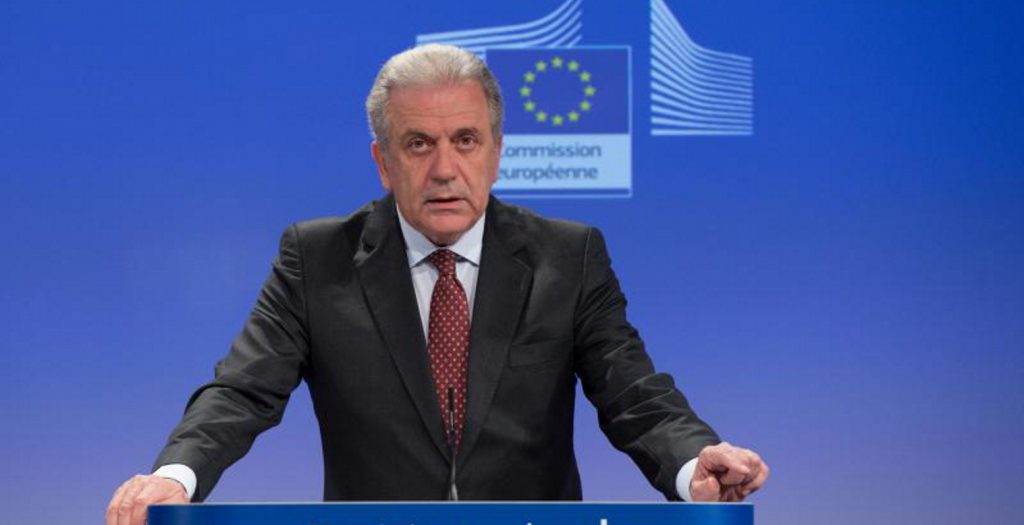 Αβραμόπουλος: Να οικοδομήσουμε μια Ευρώπη πιο ανθεκτική απέναντι στην τρομοκρατική απειλή