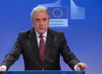 Αβραμόπουλος: Να οικοδομήσουμε μια Ευρώπη πιο ανθεκτική απέναντι στην τρομοκρατική απειλή