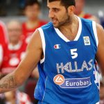 Γιάννης Μπουρούσης: “Για όσο με κρατούν τα πόδια μου θα είμαι μέλος της Εθνικής”