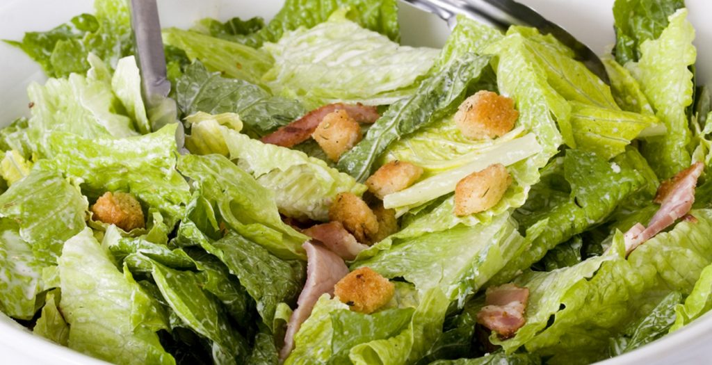 Σαλάτα Caesars