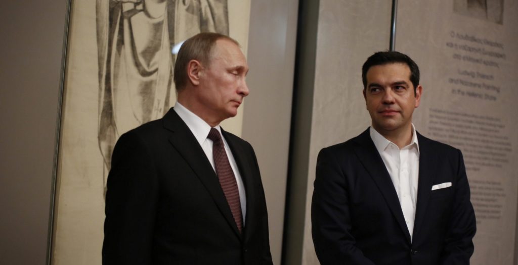 Αντίποινα από τη Ρωσία – Απέλαση Ελλήνων αξιωματικών και απαγόρευση εισόδου στον σύμβουλο του Κοτζιά