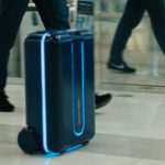 Εταιρία δημιούργησε την hands free βαλίτσα!