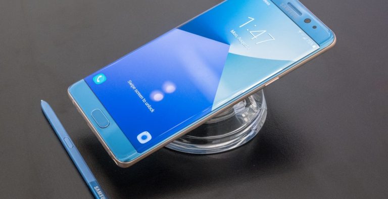 Samsung: Συμβουλή ασφαλείας στους καταναλωτές του Galaxy Note7