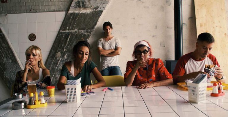 “Μηχανικοί Καταρράκτες” στο Από Μηχανής Θέατρο