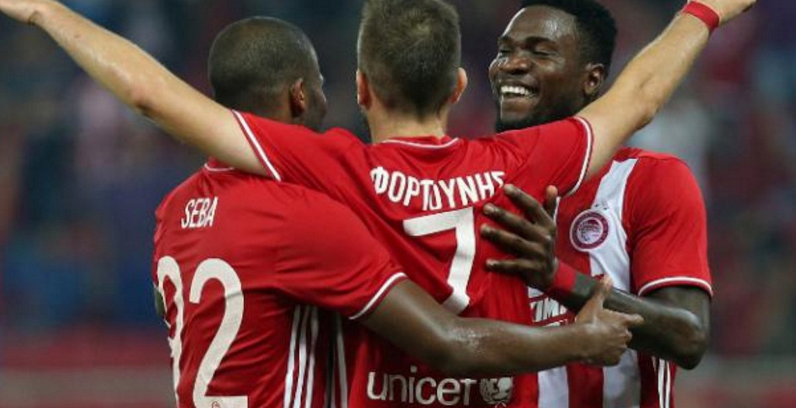 Αυτός είναι ο μεγάλος σύμμαχος του Ολυμπιακού