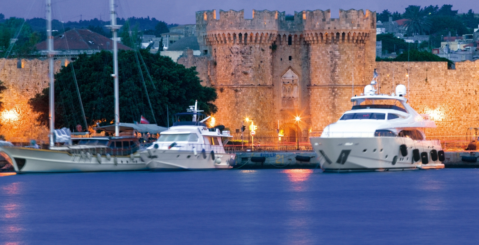 Η Ρόδος στη Διεθνή Τουριστική Έκθεση Senior
