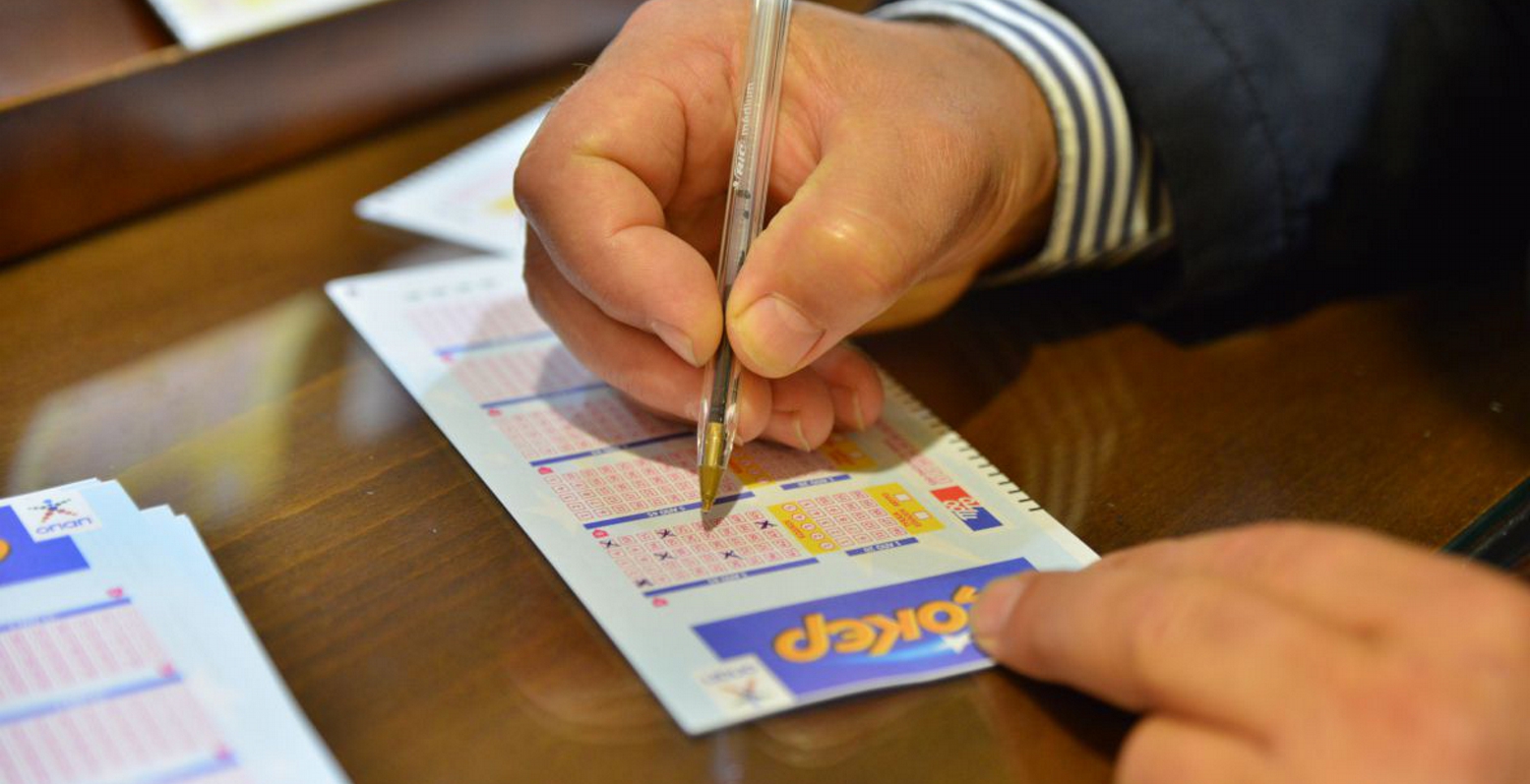 ΤΖΟΚΕΡ κλήρωση (31/3/19): Αυτοί είναι οι τυχεροί αριθμοί