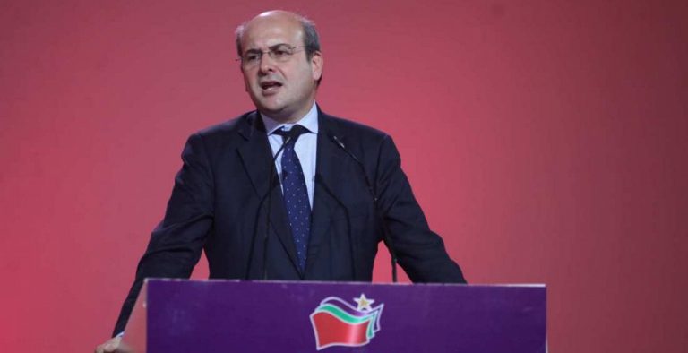 Χατζηδάκης: Ο ΣΥΡΙΖΑ κινδυνεύει με “εξαέρωση” ανάλογη του ΠΑΣΟΚ
