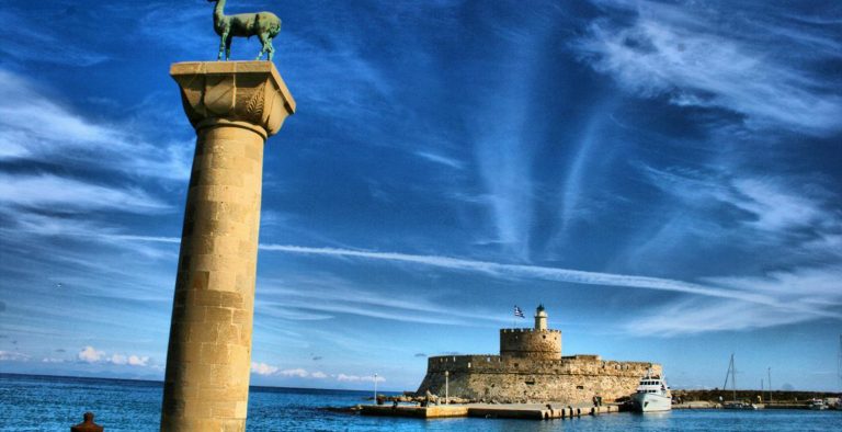 Ρόδος: Στόχος η προσέλκυση τουριστών τρίτης ηλικίας