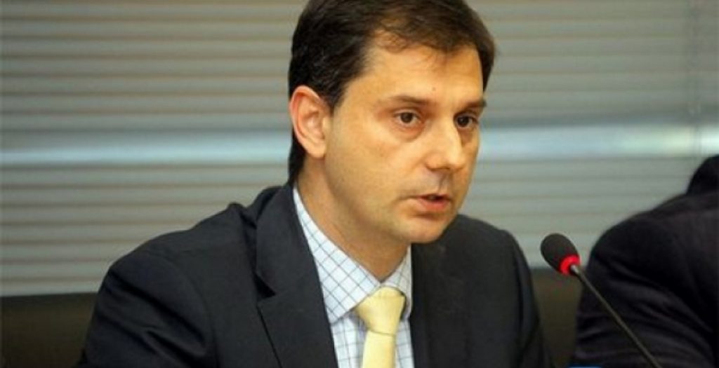 Επαφές Θεοχάρη στην Ουάσινγκτον