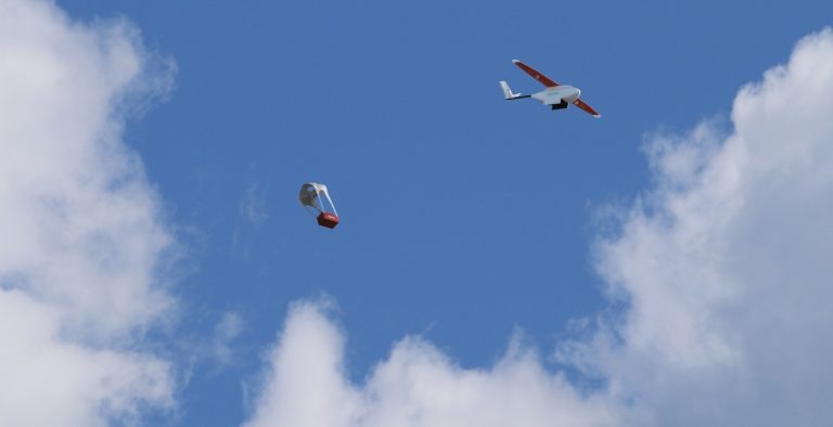 Η πρώτη υπηρεσία παράδοσης δεμάτων  μέσω drones έρχεται στη Ρουάντα