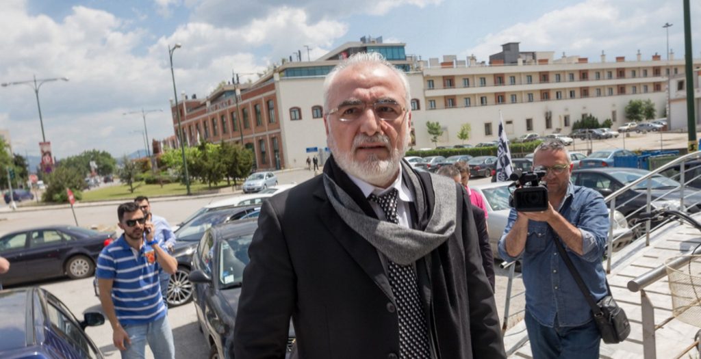 Σαββίδης: Επενδύει 250 εκατ. Την επόμενη τριετία στη Β. Ελλάδα