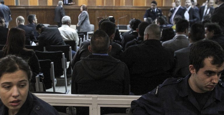 Δίκη Χ.Α.: Φοβήθηκα πως θα μας σκοτώναν, είπε ο Χαμάντ