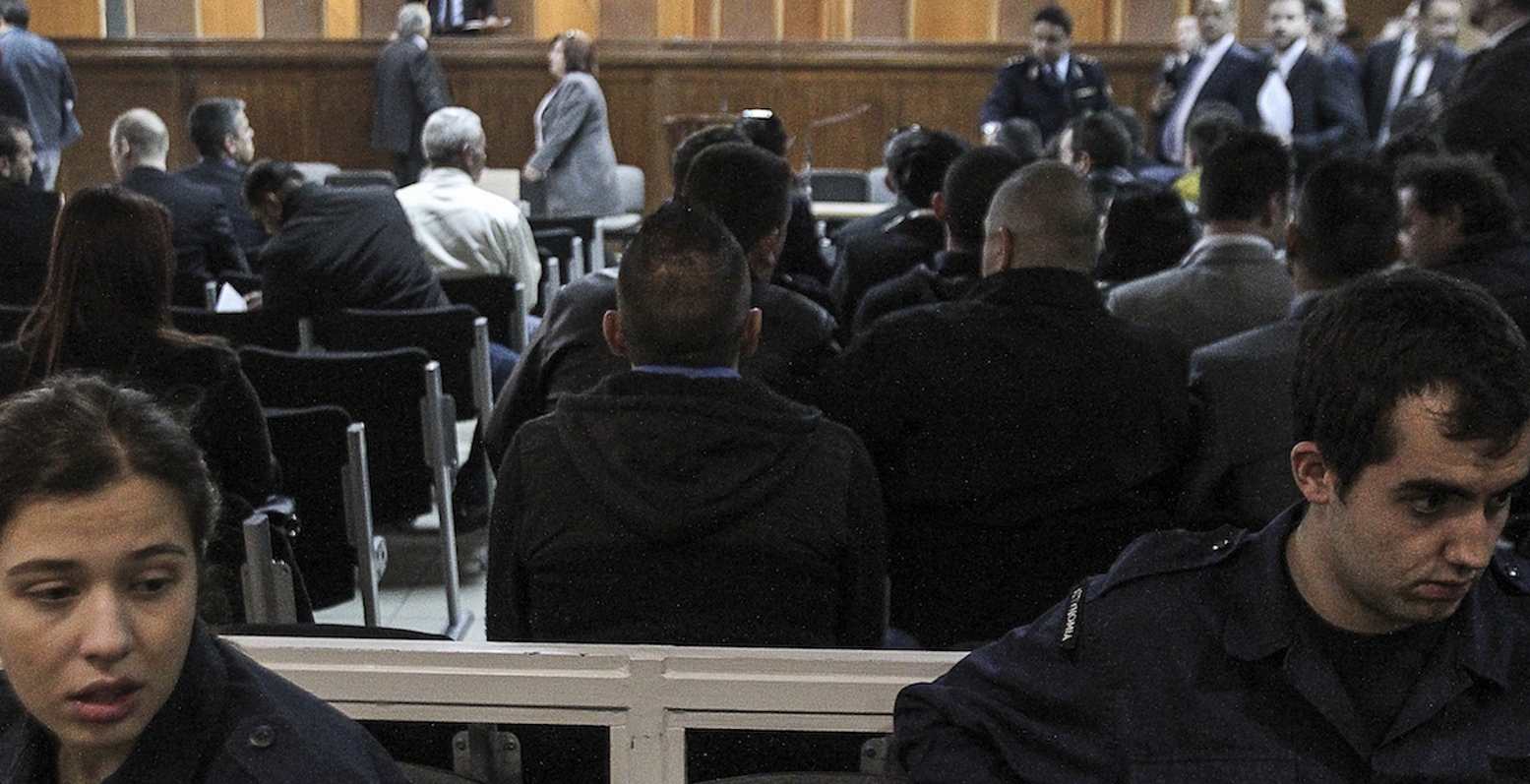 Δίκη Χ.Α.: Φοβήθηκα πως θα μας σκοτώναν, είπε ο Χαμάντ