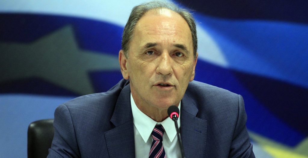 “Δεν υπάρχει περίπτωση να μην κλείσει η αξιολόγηση” τονίζει ο Σταθάκης