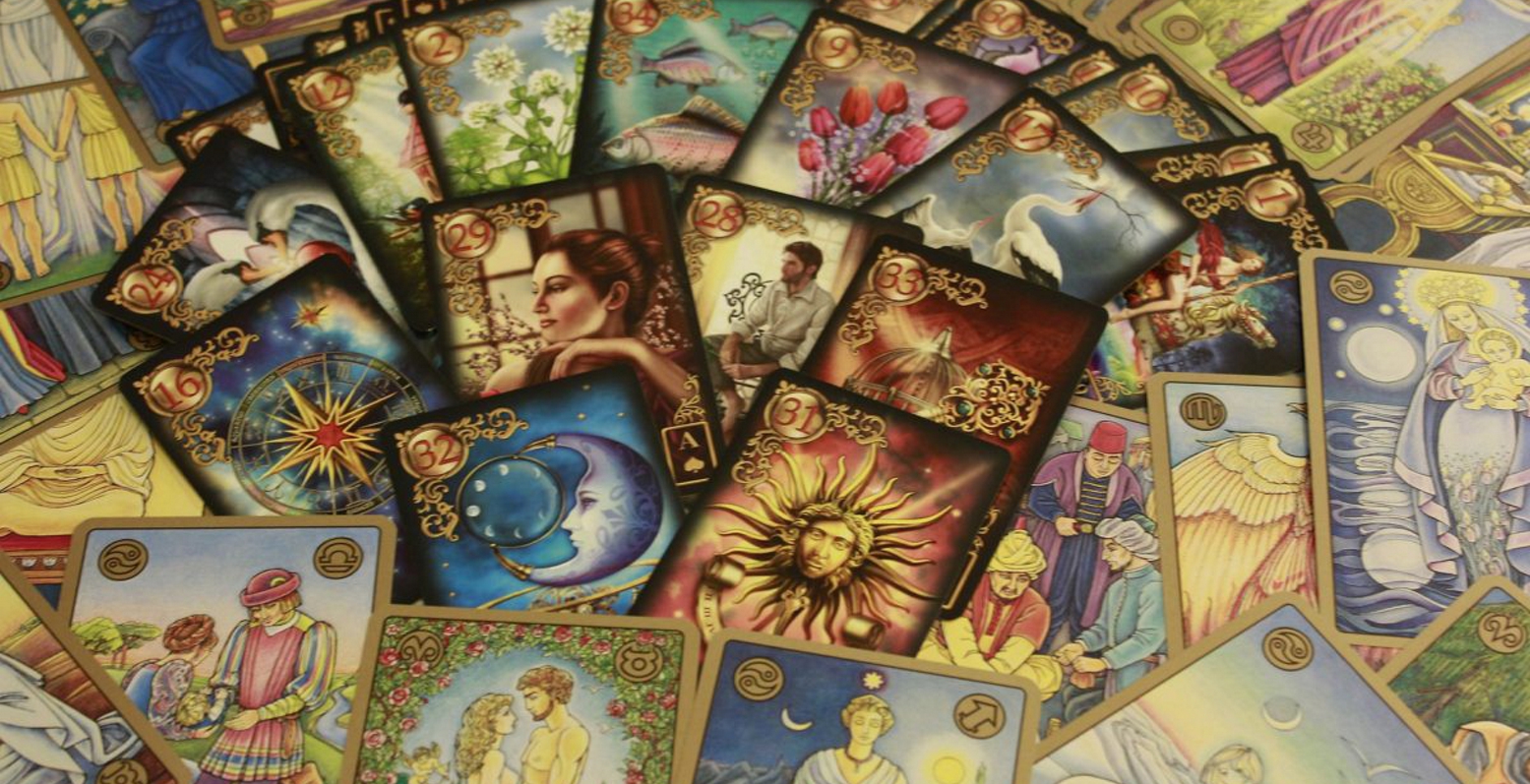 Ταρώ σήμερα 6/12 Τρίτη