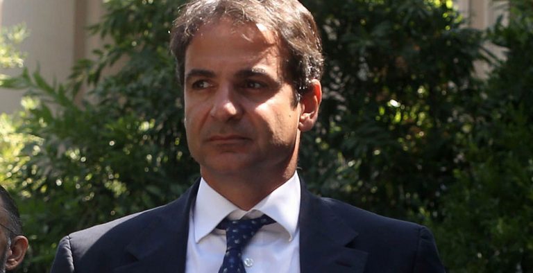 Τα είπαν Μητσοτάκης – Λαβρόφ