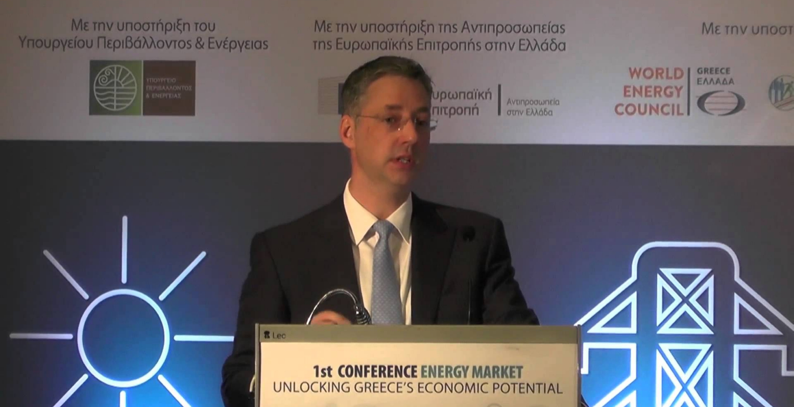 Σκούφιας: ΤΑΡ, ισχυρό σήμα ότι οι επενδυτές μπορούν να εμπιστεύονται την Ελλάδα