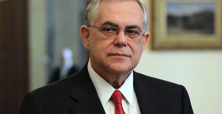 Καλή η κατάσταση της υγείας του Λουκά Παπαδήμου