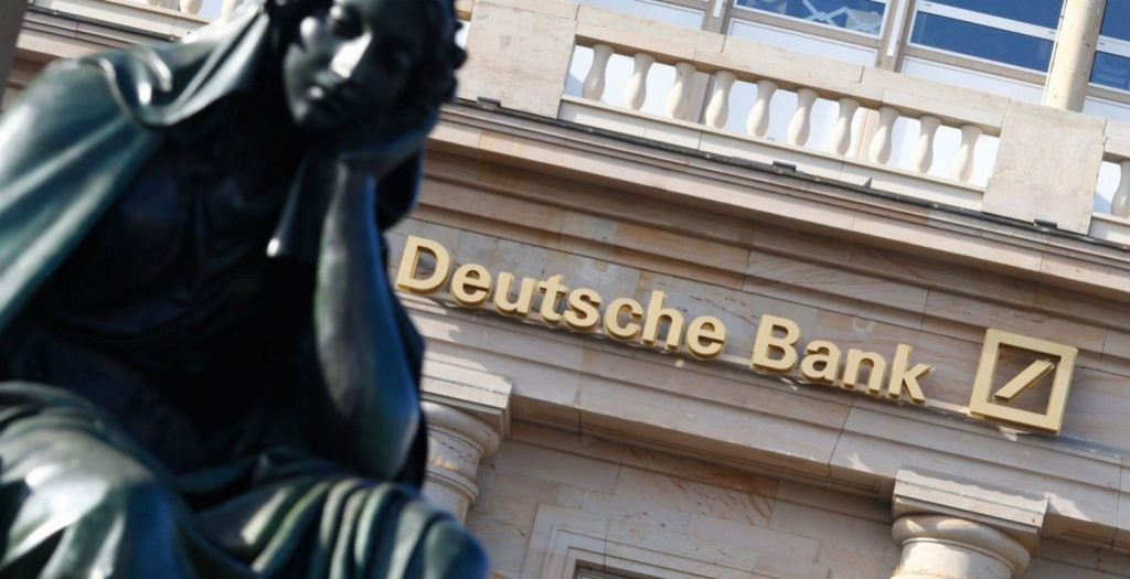 Ο Moody’s προειδοποιεί για χρεοκοπία της Deutsche Bank