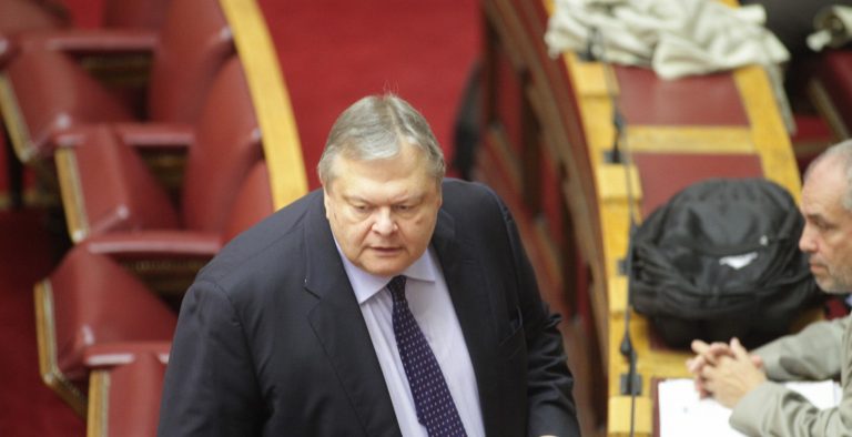 Οι επισημάνσεις του Ε. Βενιζέλου για την τουρκική προκλητικότητα