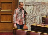 “Έχω κόλλημα με το χρέος”