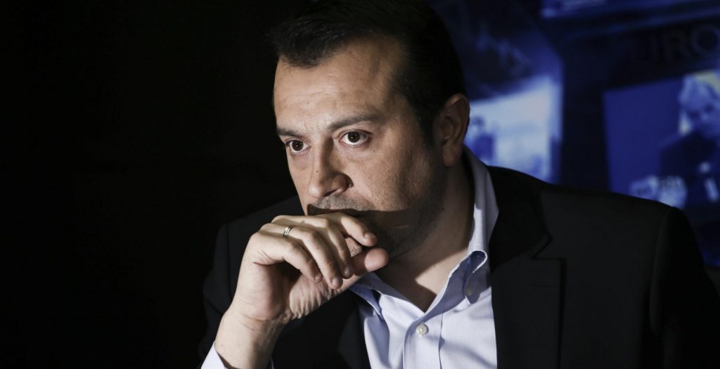 Χαιρετίζει τη στάση της ΝΔ για το ΕΣΡ ο Παππάς