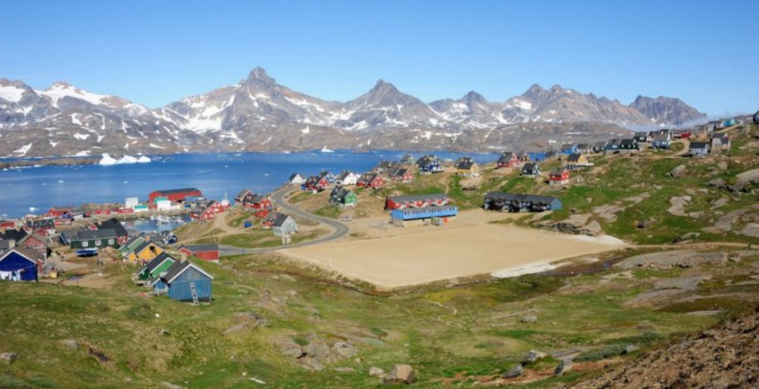 Τα 10 πιο… τρελά γήπεδα του κόσμου!