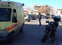 Νεκρός 39χρονος σε τροχαίο στη Θεσσαλονίκη