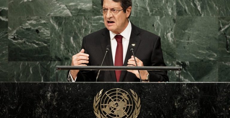 Αναστασιάδης: Η Ελλάδα έχει κάνει βήματα προόδου